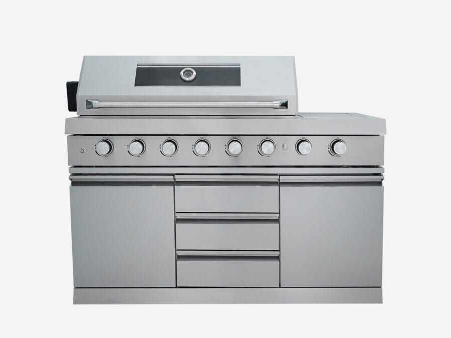 THORKITCHEN OUTDOOR BBQ & KITCHEN UNIT OKBD02S