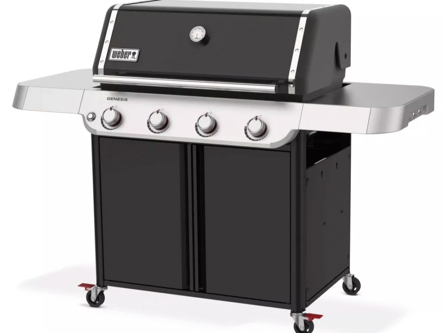 Weber Spirit Genesis E 415